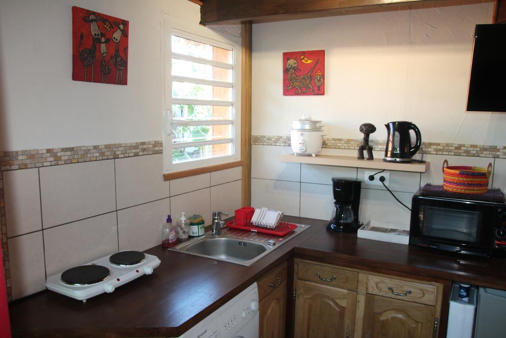 Villa Cazadodo à Étang-Salé les Bains Extérieur photo