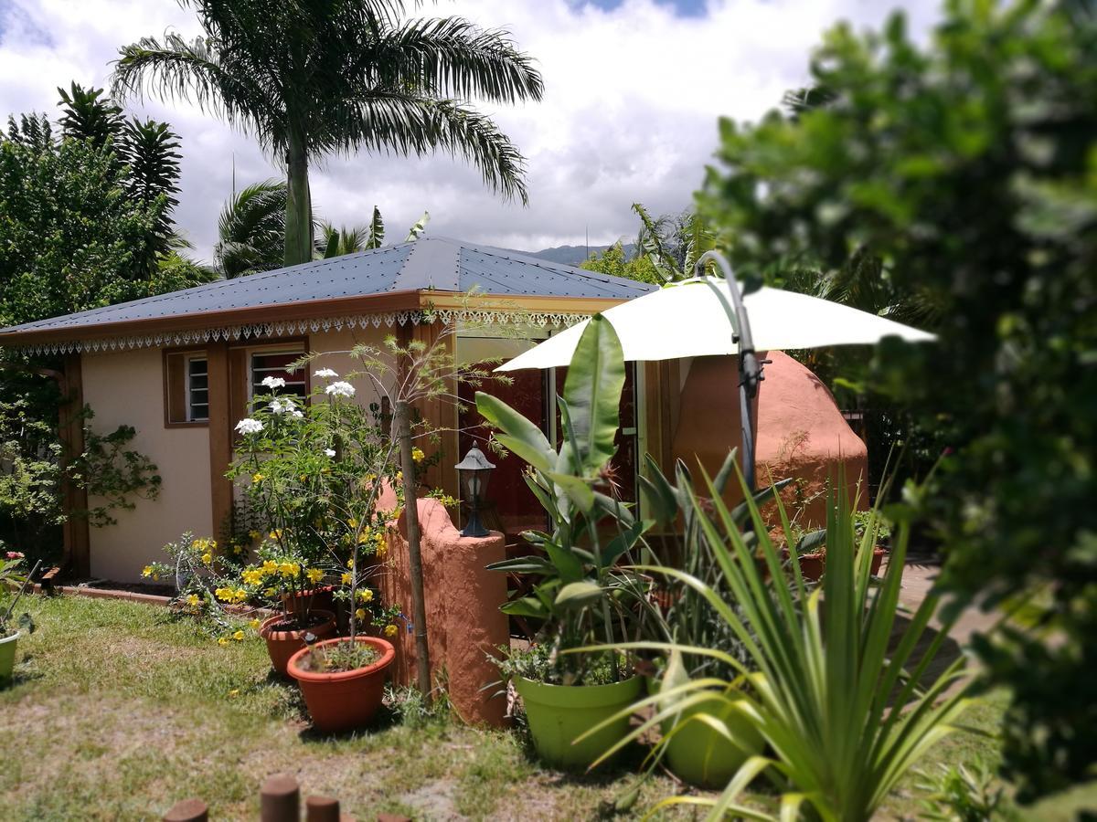 Villa Cazadodo à Étang-Salé les Bains Extérieur photo